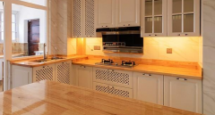 会是比厨房其他区域更屡次上油的区域